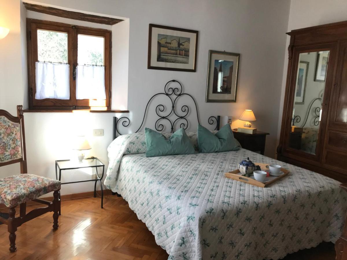 Villa Capannuccia 卡斯特利纳－因基安蒂 外观 照片