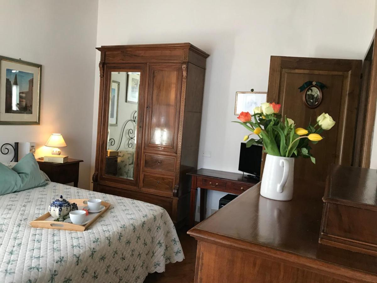 Villa Capannuccia 卡斯特利纳－因基安蒂 外观 照片